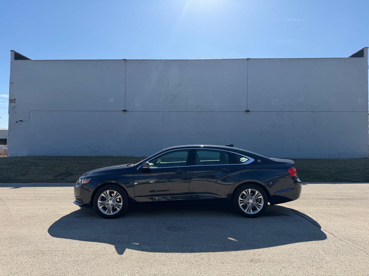 Chevrolet Impala 1LT 2015