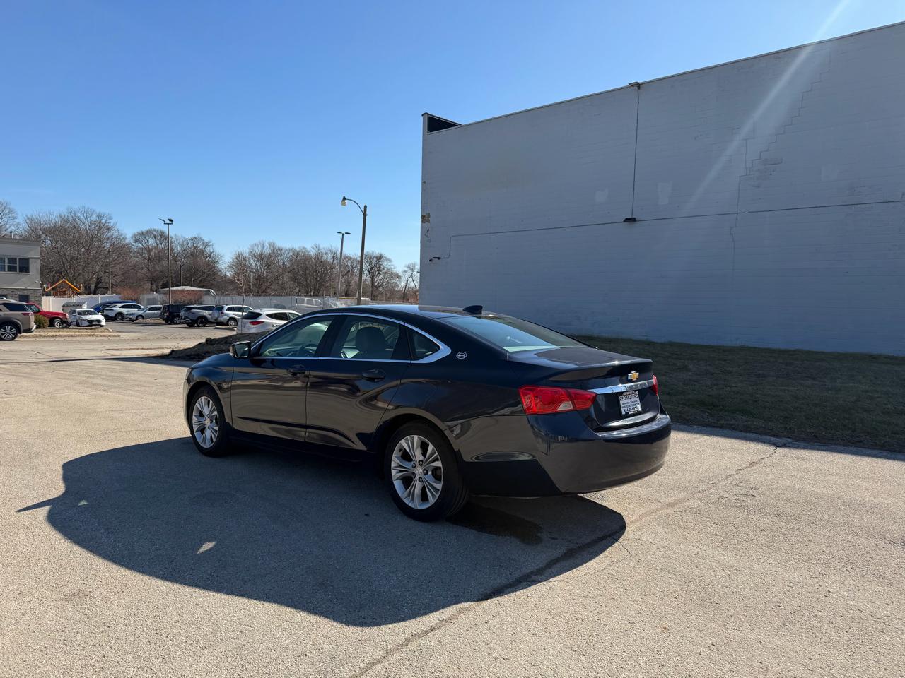 Chevrolet Impala 1LT 2015