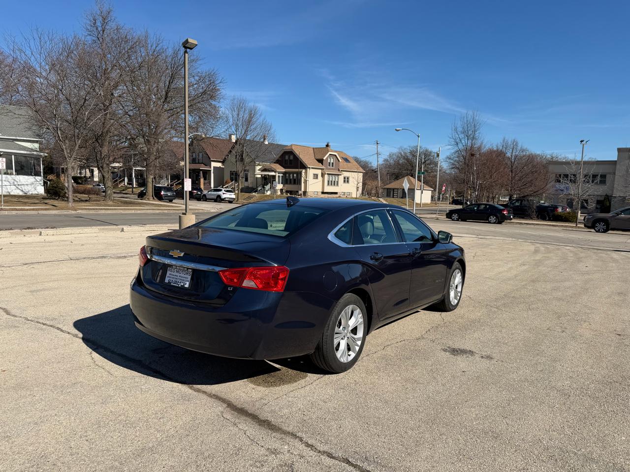 Chevrolet Impala 1LT 2015