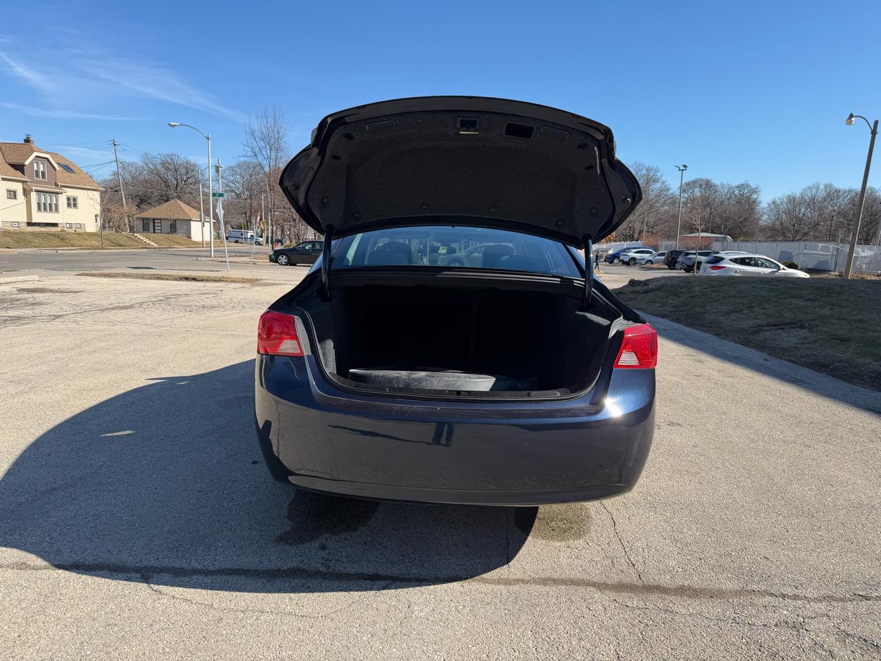 Chevrolet Impala 1LT 2015