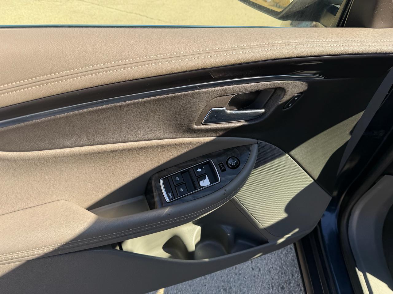 Chevrolet Impala 1LT 2015