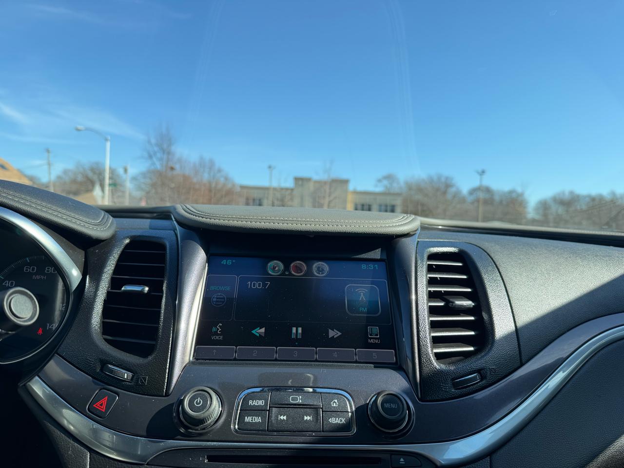 Chevrolet Impala 1LT 2015