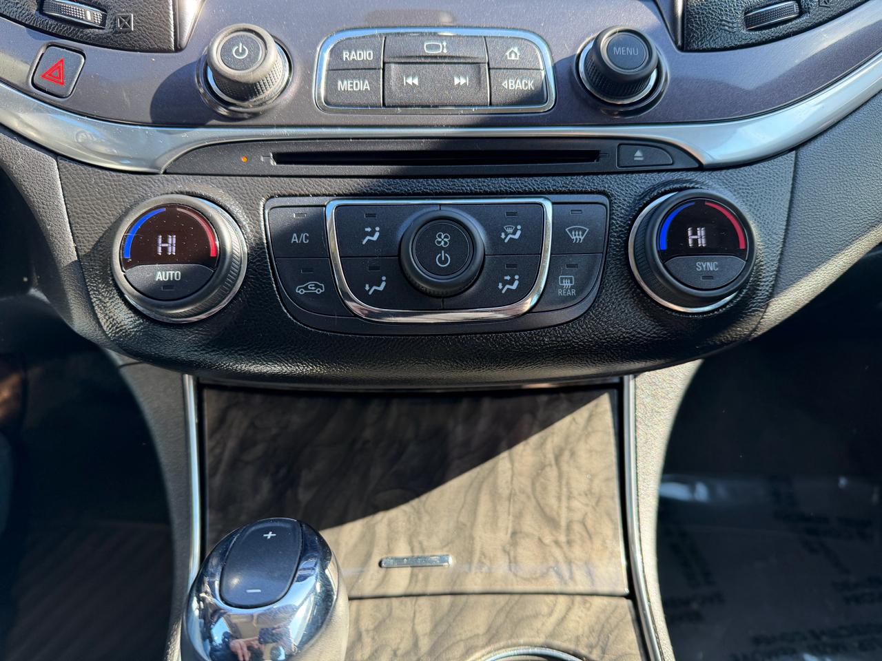 Chevrolet Impala 1LT 2015