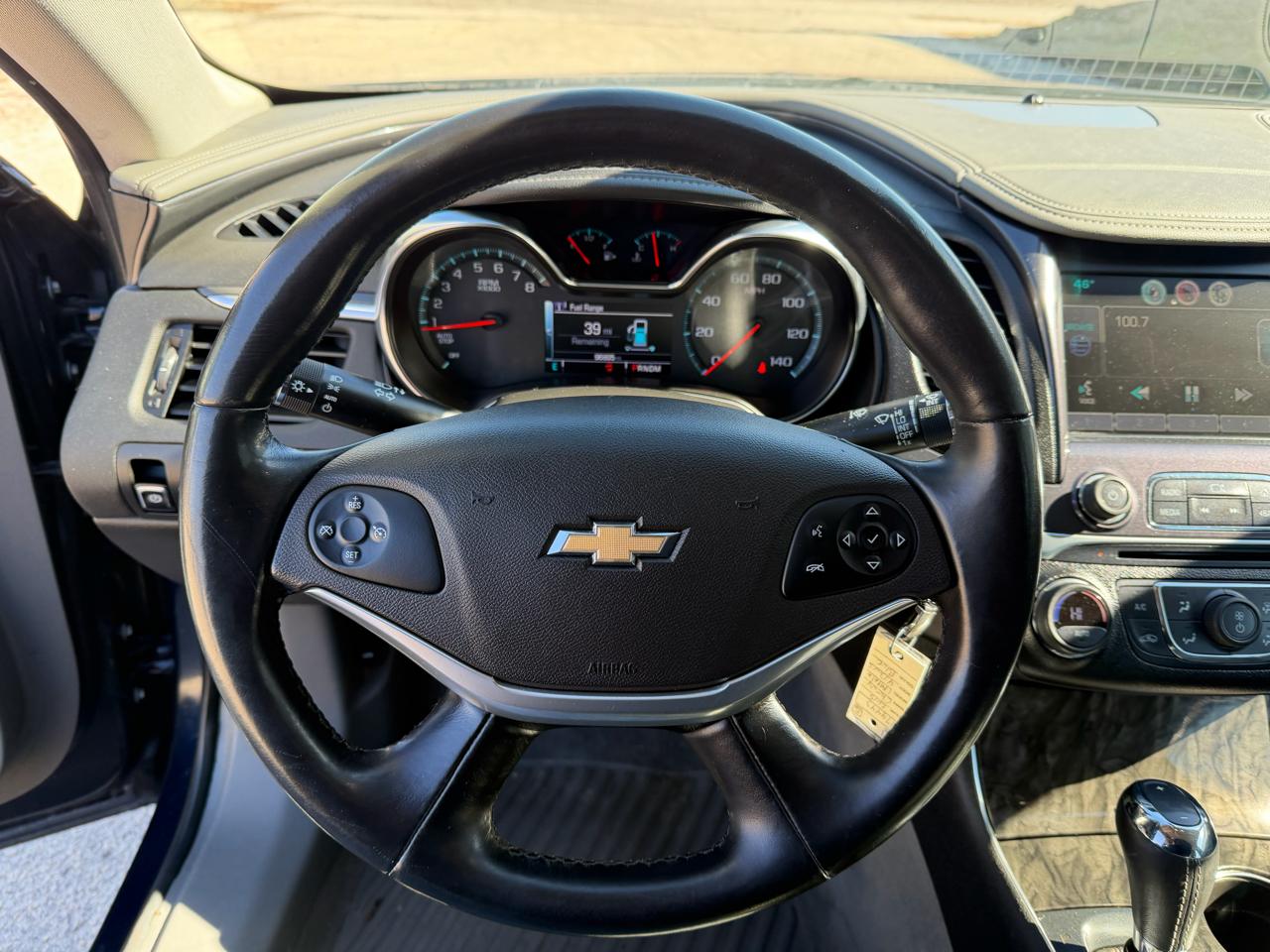 Chevrolet Impala 1LT 2015