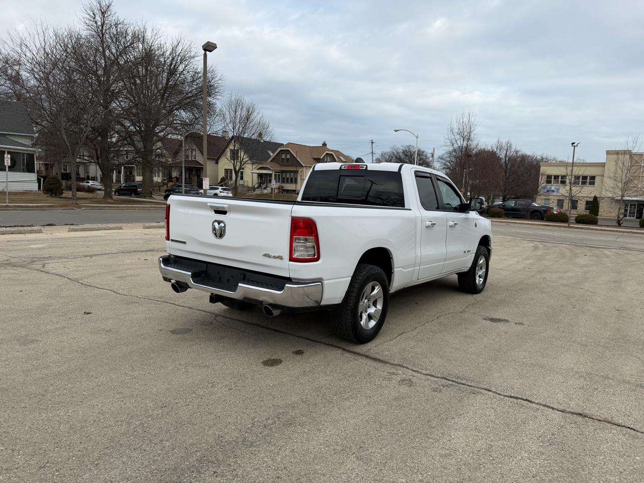 RAM 1500 Big Horn Quad Cab 4WD 2019
