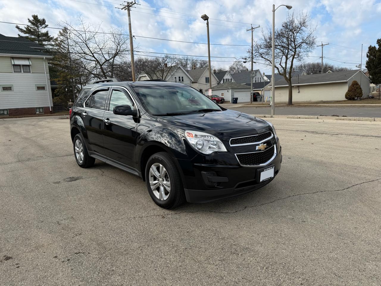 2015 Chevrolet Equinox 1LT AWD