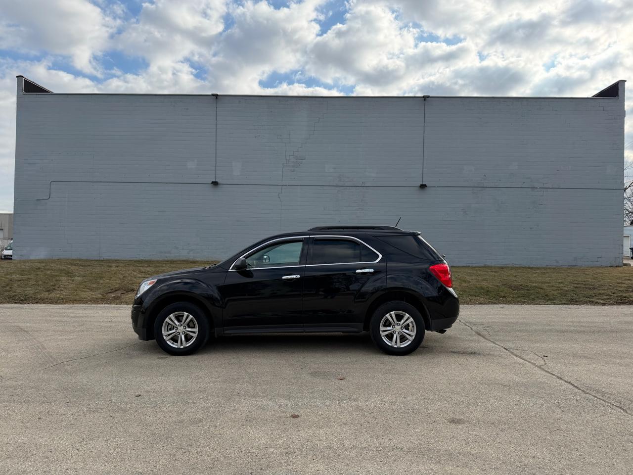 Chevrolet Equinox 1LT AWD 2015