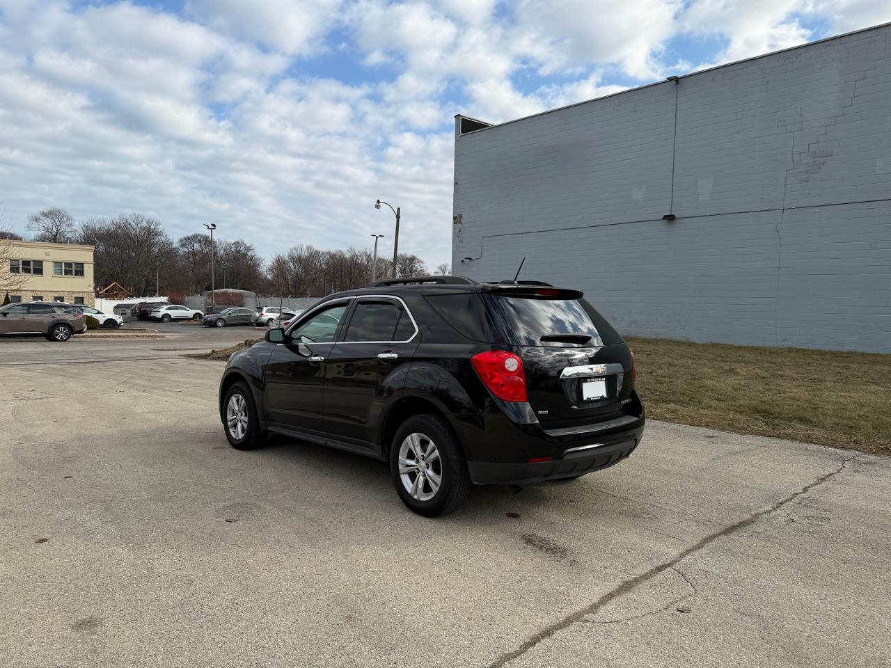 Chevrolet Equinox 1LT AWD 2015