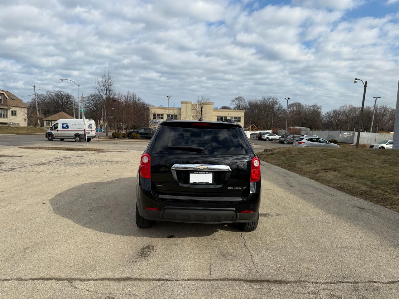 Chevrolet Equinox 1LT AWD 2015