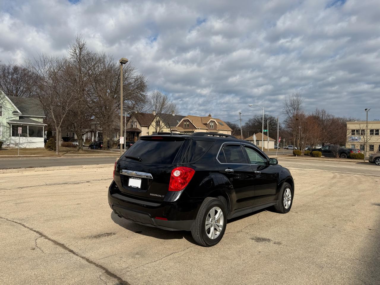 Chevrolet Equinox 1LT AWD 2015