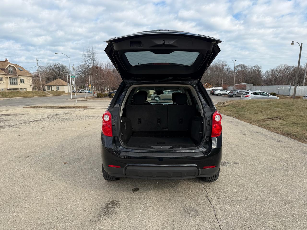 Chevrolet Equinox 1LT AWD 2015