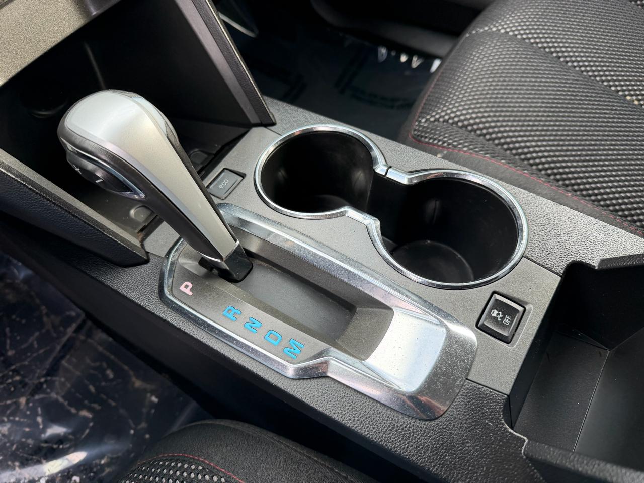 Chevrolet Equinox 1LT AWD 2015