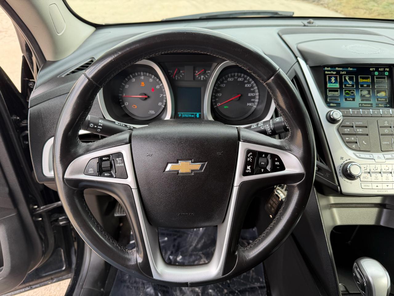 Chevrolet Equinox 1LT AWD 2015