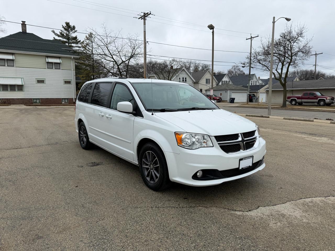 Dodge Grand Caravan SXT 2017