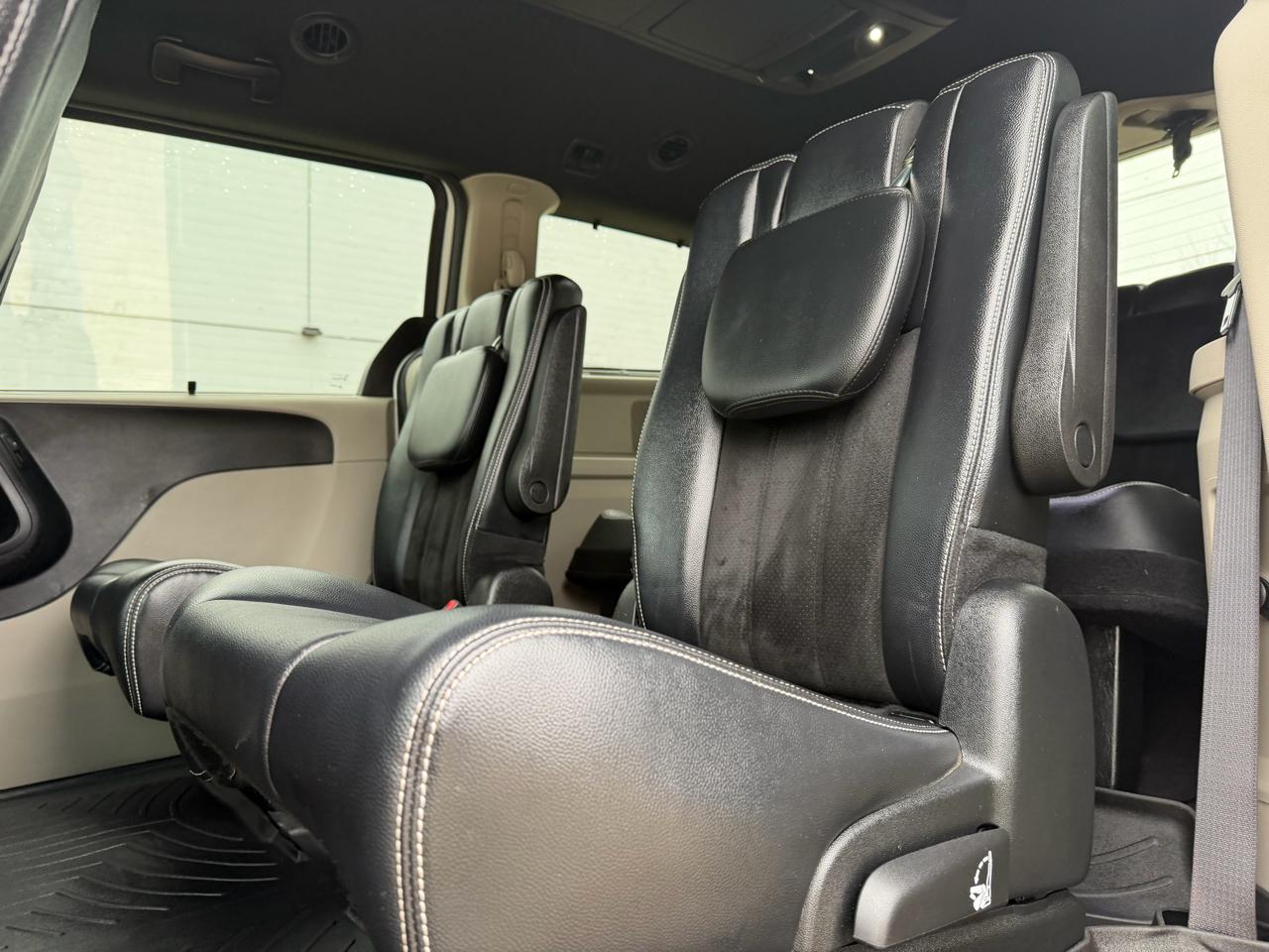 Dodge Grand Caravan SXT 2017