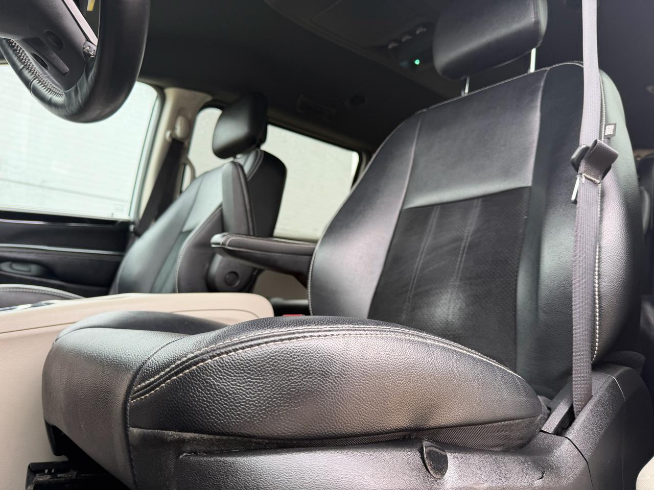 Dodge Grand Caravan SXT 2017