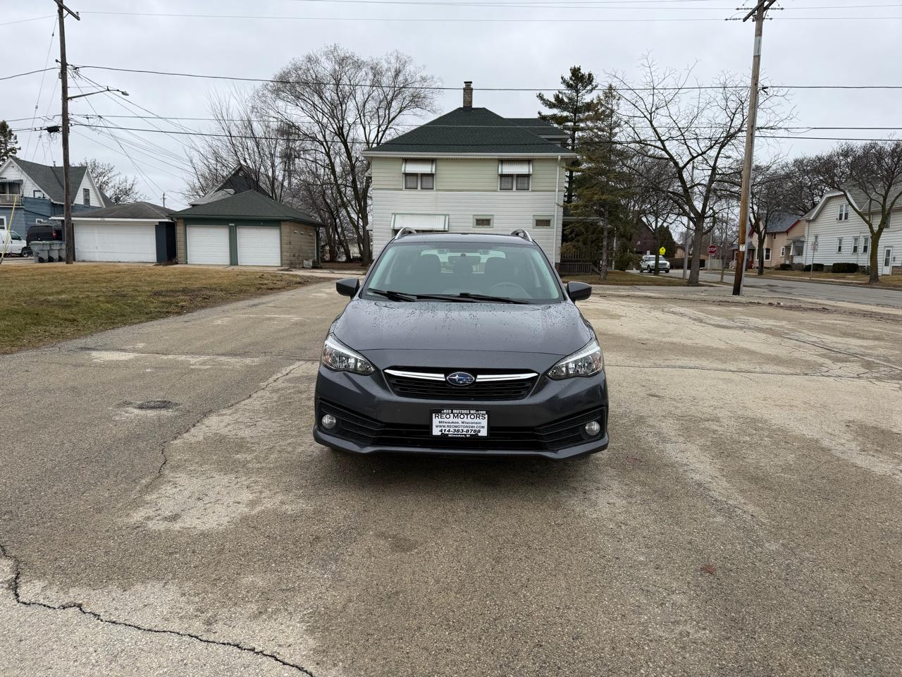 Subaru Impreza 2.0i Premium CVT 5-Door 2020