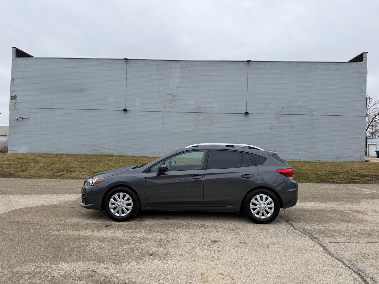 Subaru Impreza 2.0i Premium CVT 5-Door 2020