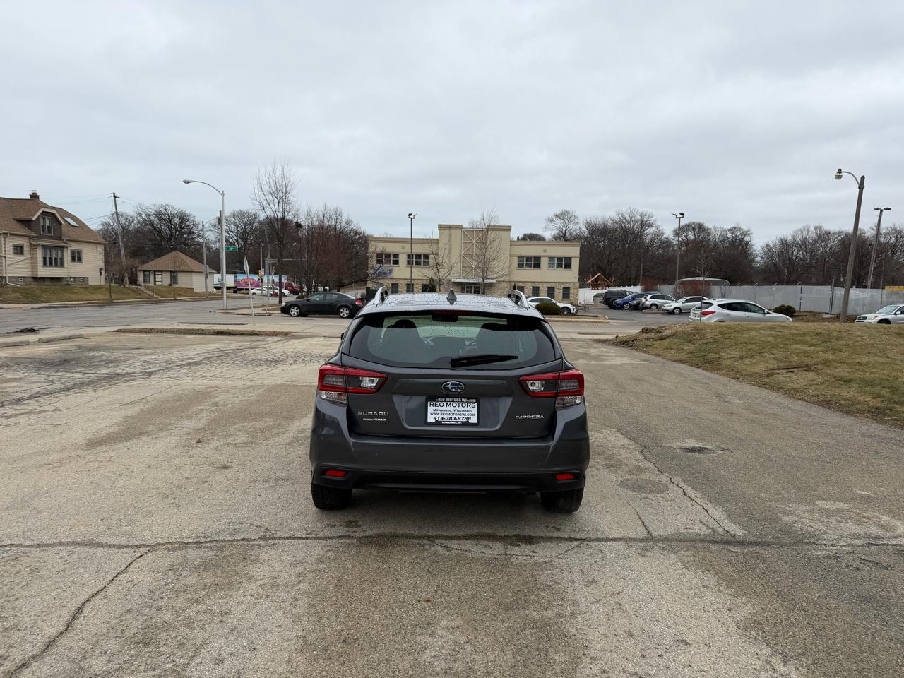 Subaru Impreza 2.0i Premium CVT 5-Door 2020