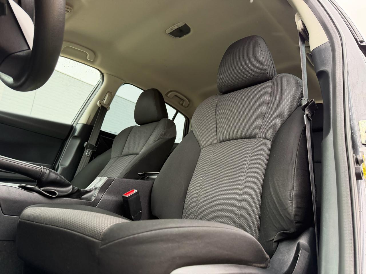 Subaru Impreza 2.0i Premium CVT 5-Door 2020