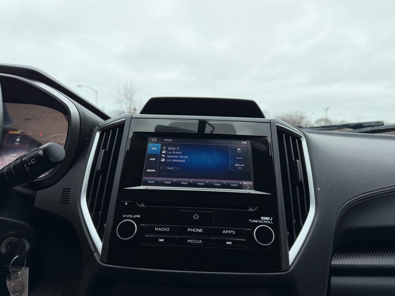 Subaru Impreza 2.0i Premium CVT 5-Door 2020