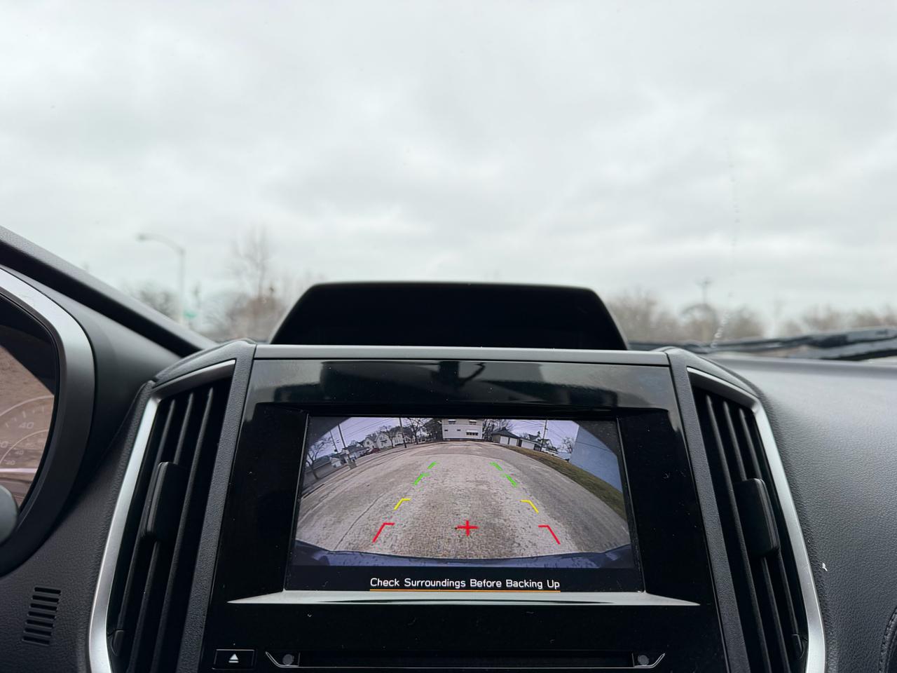 Subaru Impreza 2.0i Premium CVT 5-Door 2020