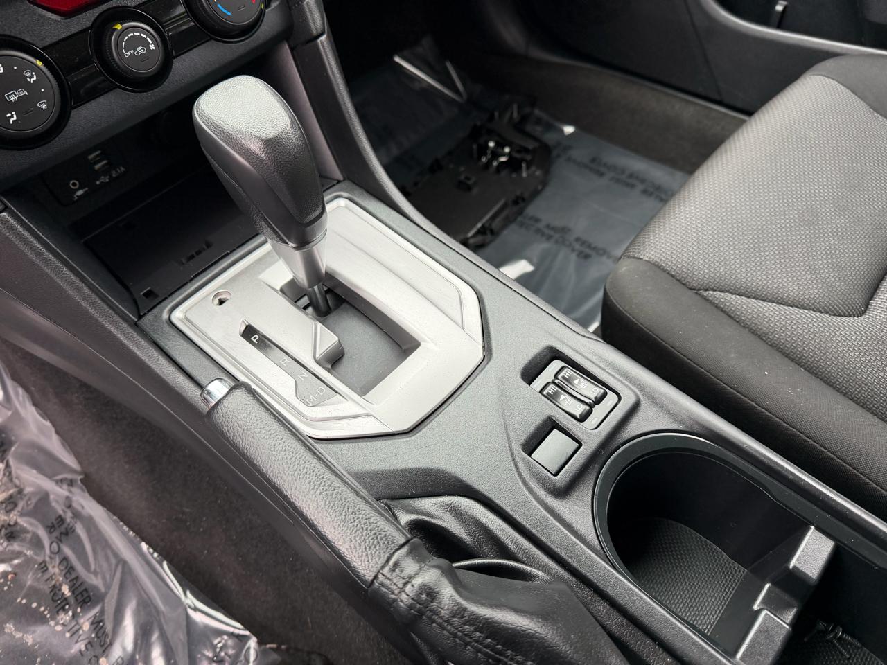 Subaru Impreza 2.0i Premium CVT 5-Door 2020