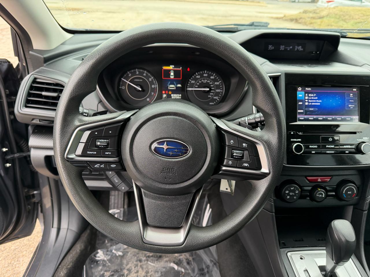 Subaru Impreza 2.0i Premium CVT 5-Door 2020