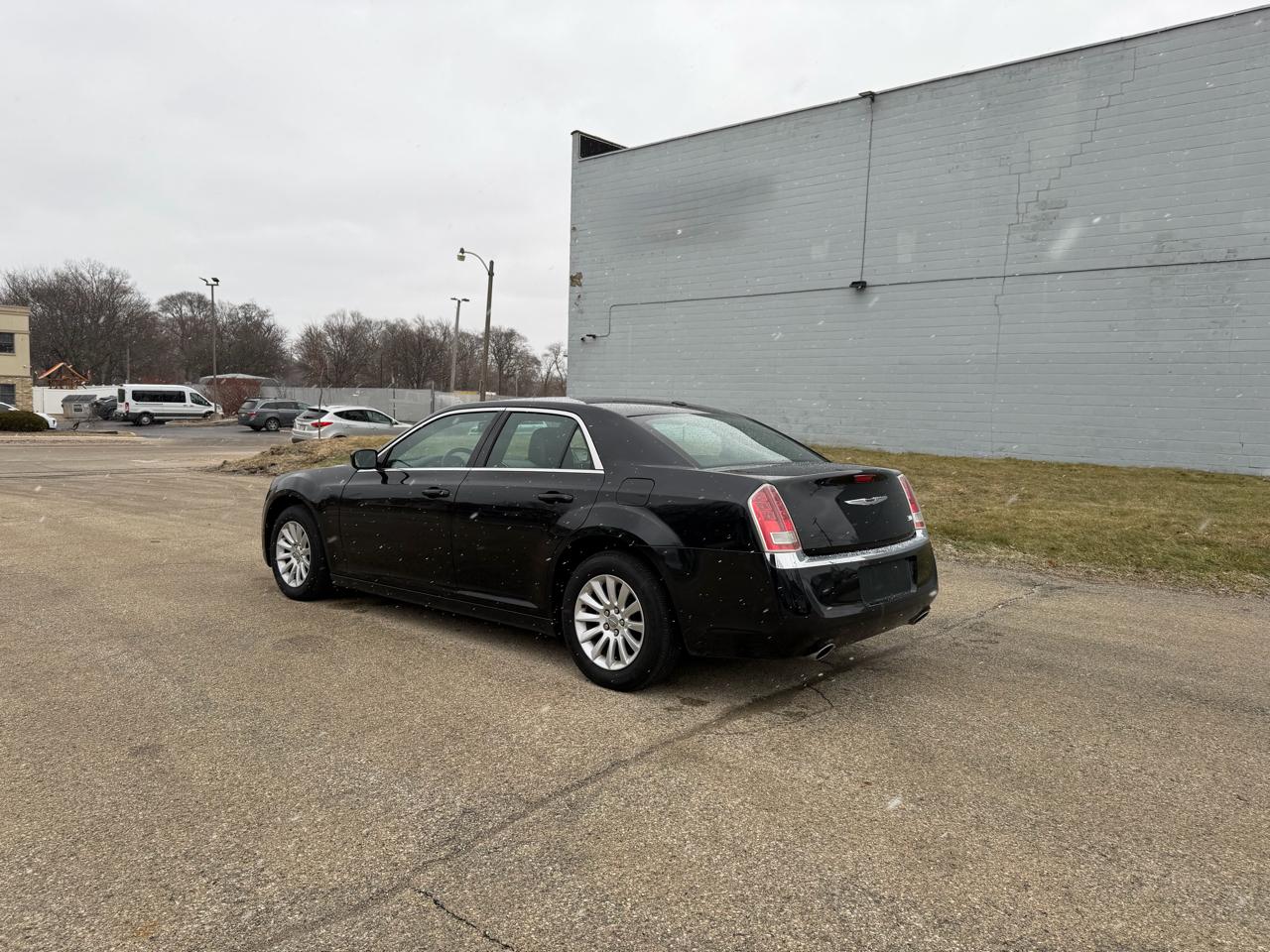 Chrysler 300 RWD 2013