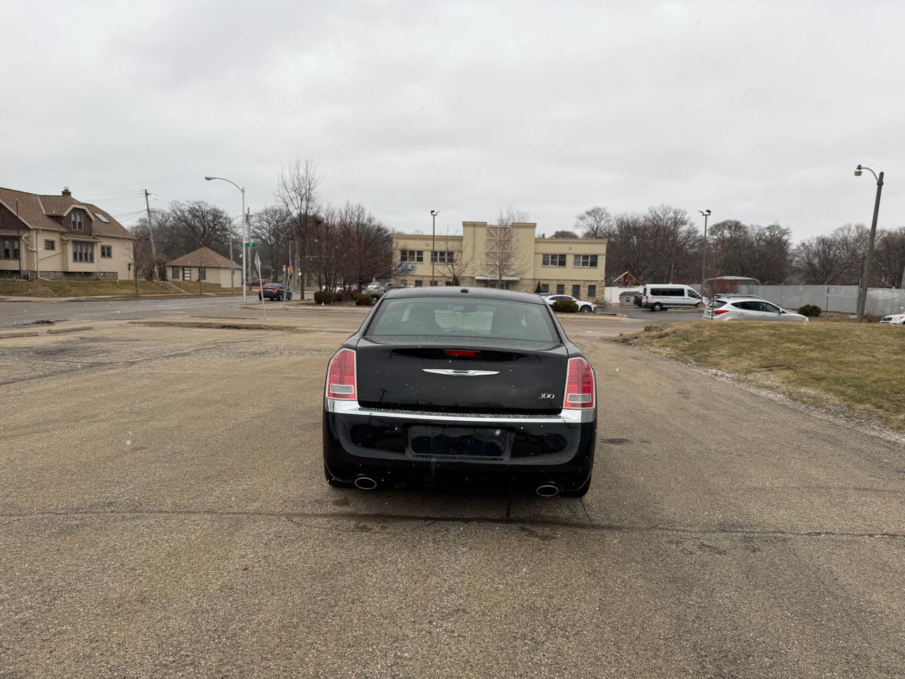 Chrysler 300 RWD 2013
