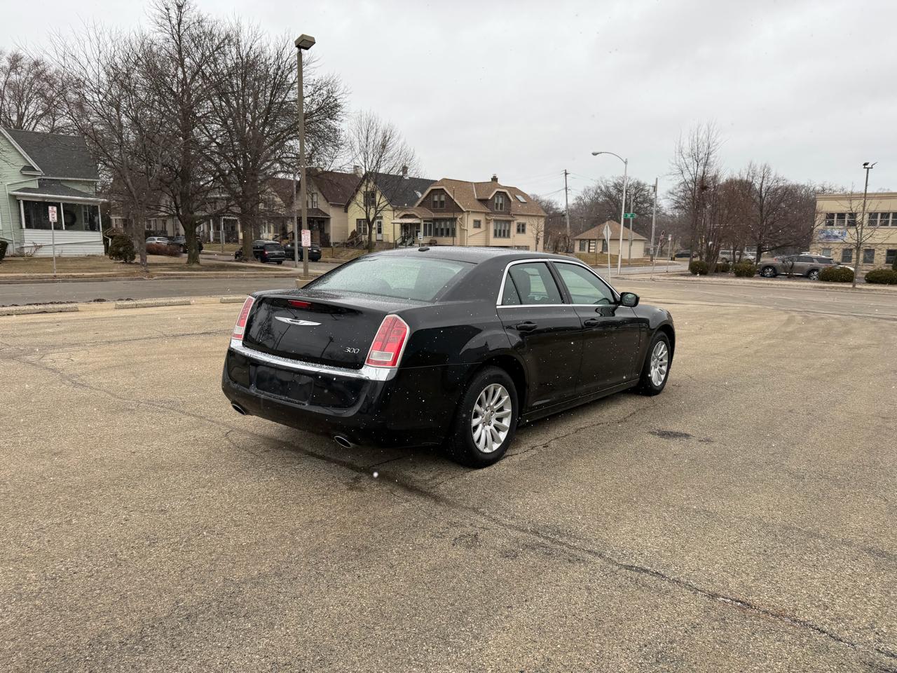 Chrysler 300 RWD 2013