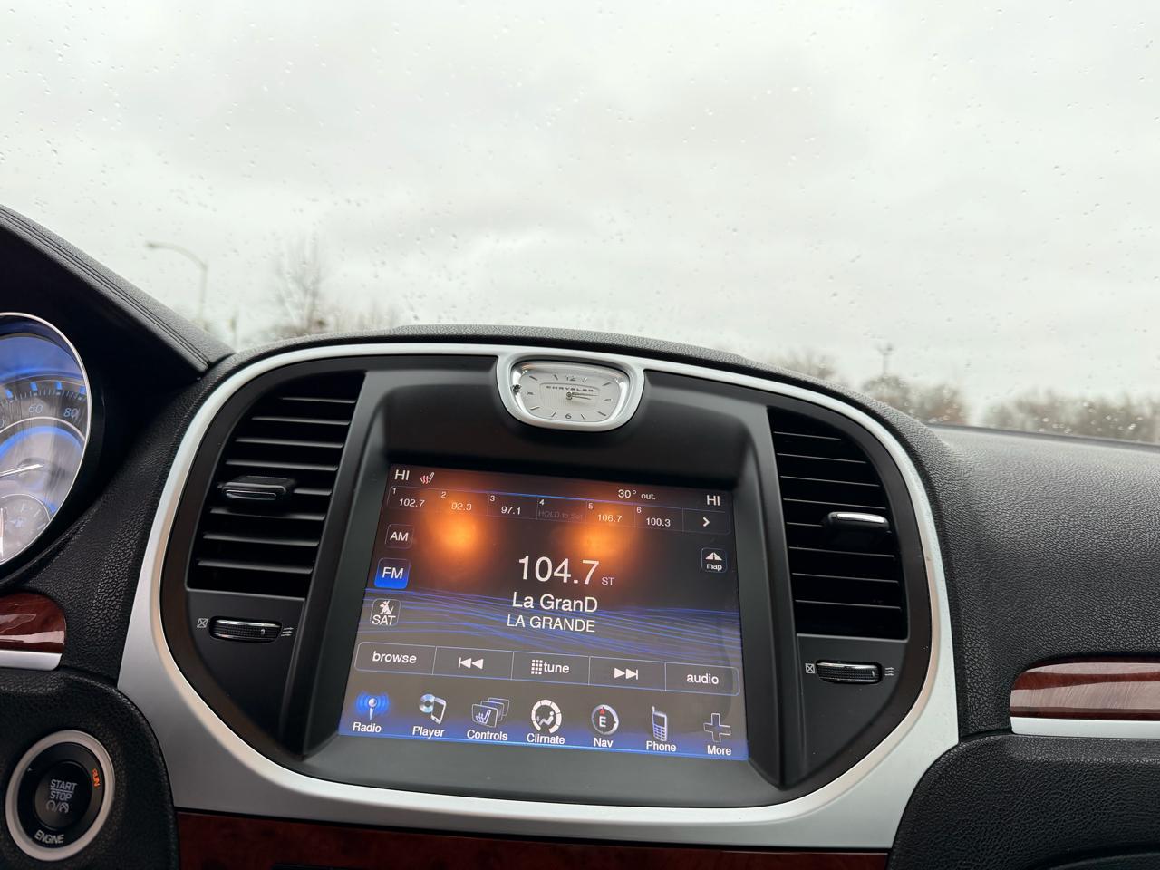 Chrysler 300 RWD 2013