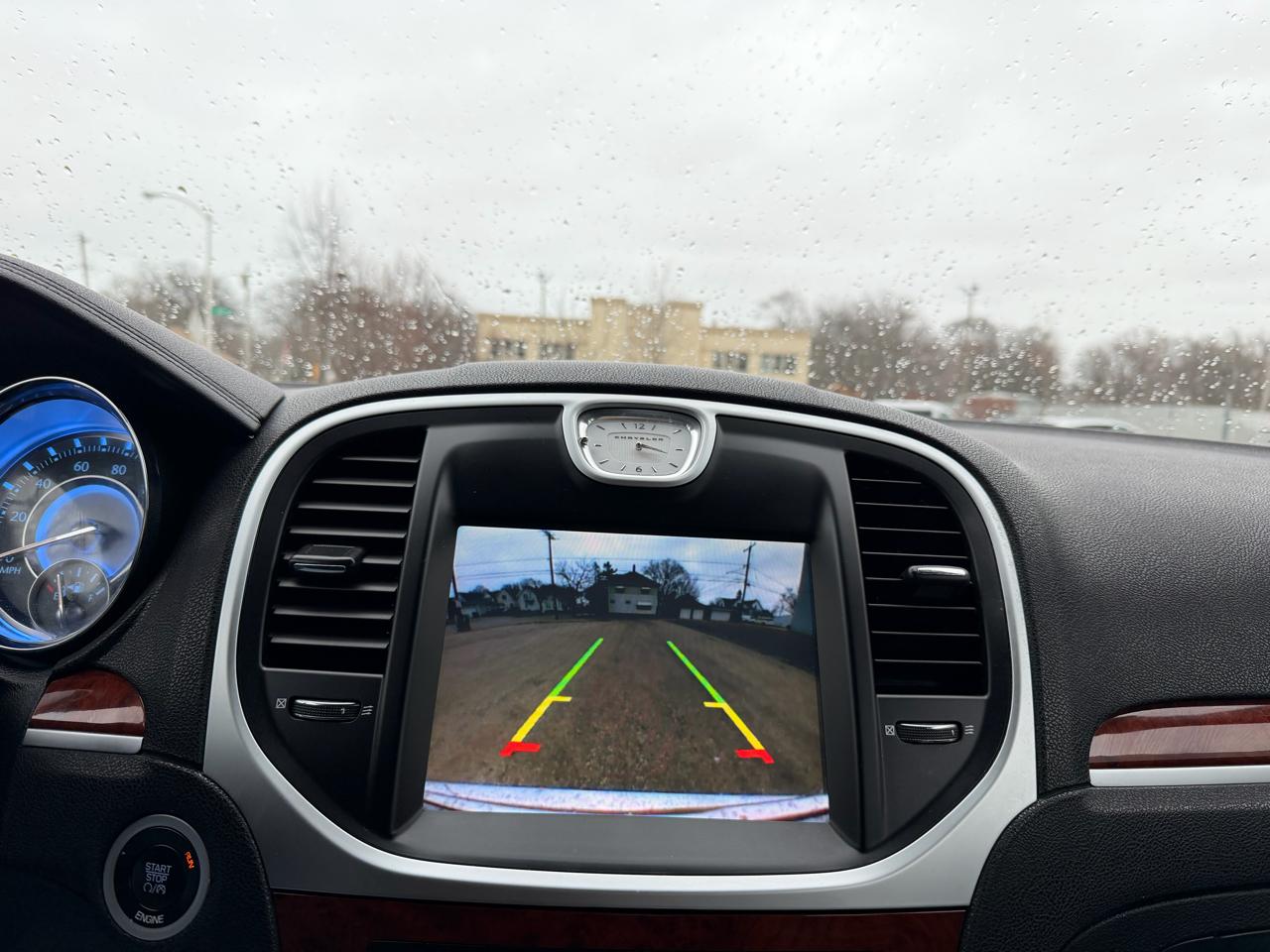 Chrysler 300 RWD 2013