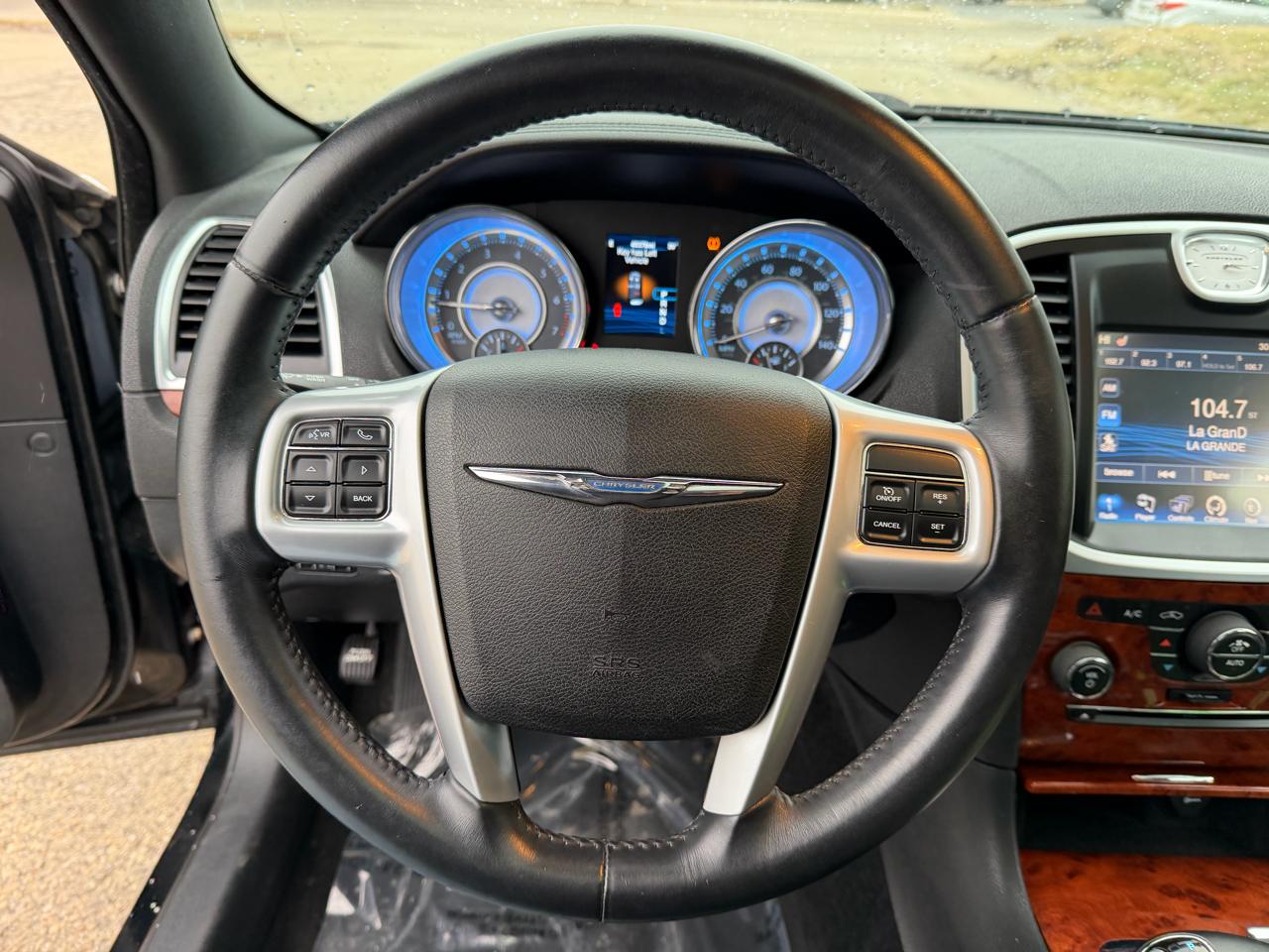 Chrysler 300 RWD 2013