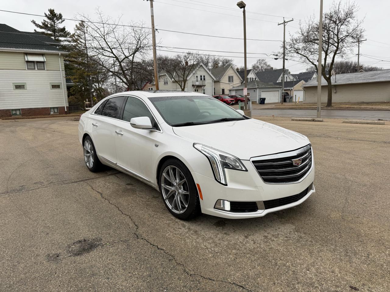 2019 Cadillac XTS Luxury AWD