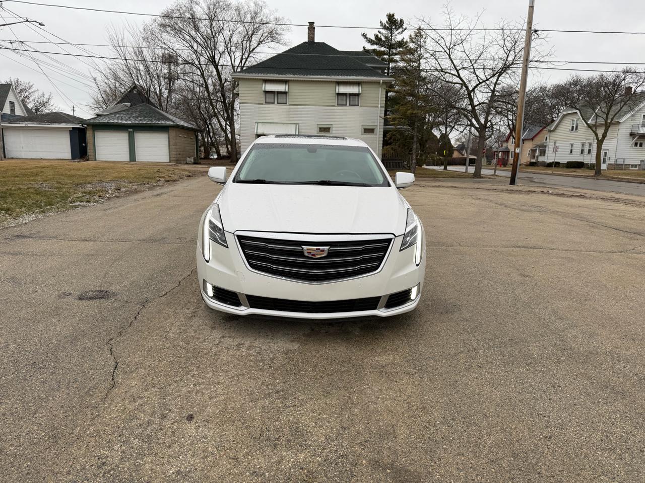Cadillac XTS Luxury AWD 2019