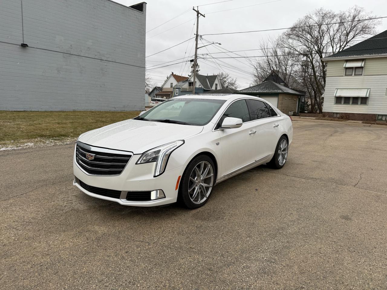 Cadillac XTS Luxury AWD 2019