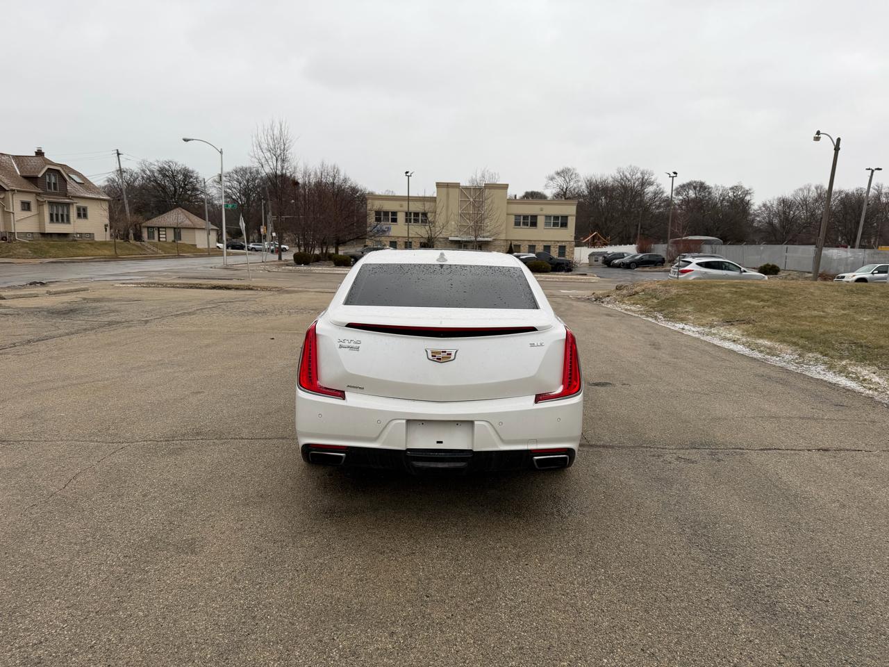 Cadillac XTS Luxury AWD 2019