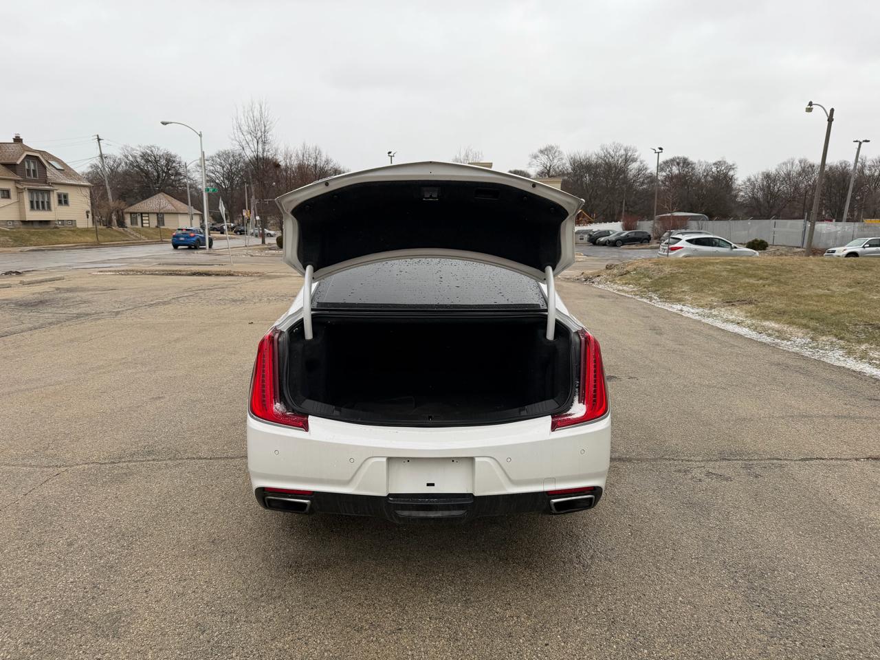 Cadillac XTS Luxury AWD 2019