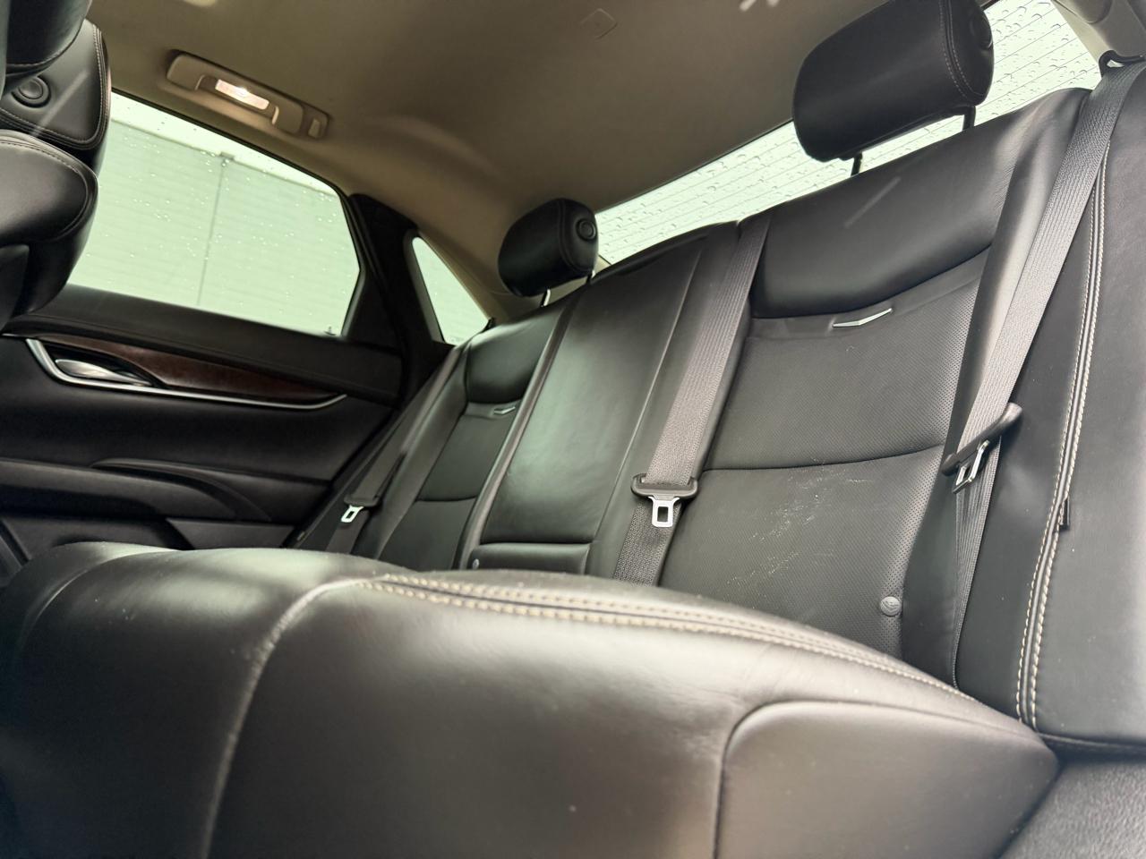 Cadillac XTS Luxury AWD 2019