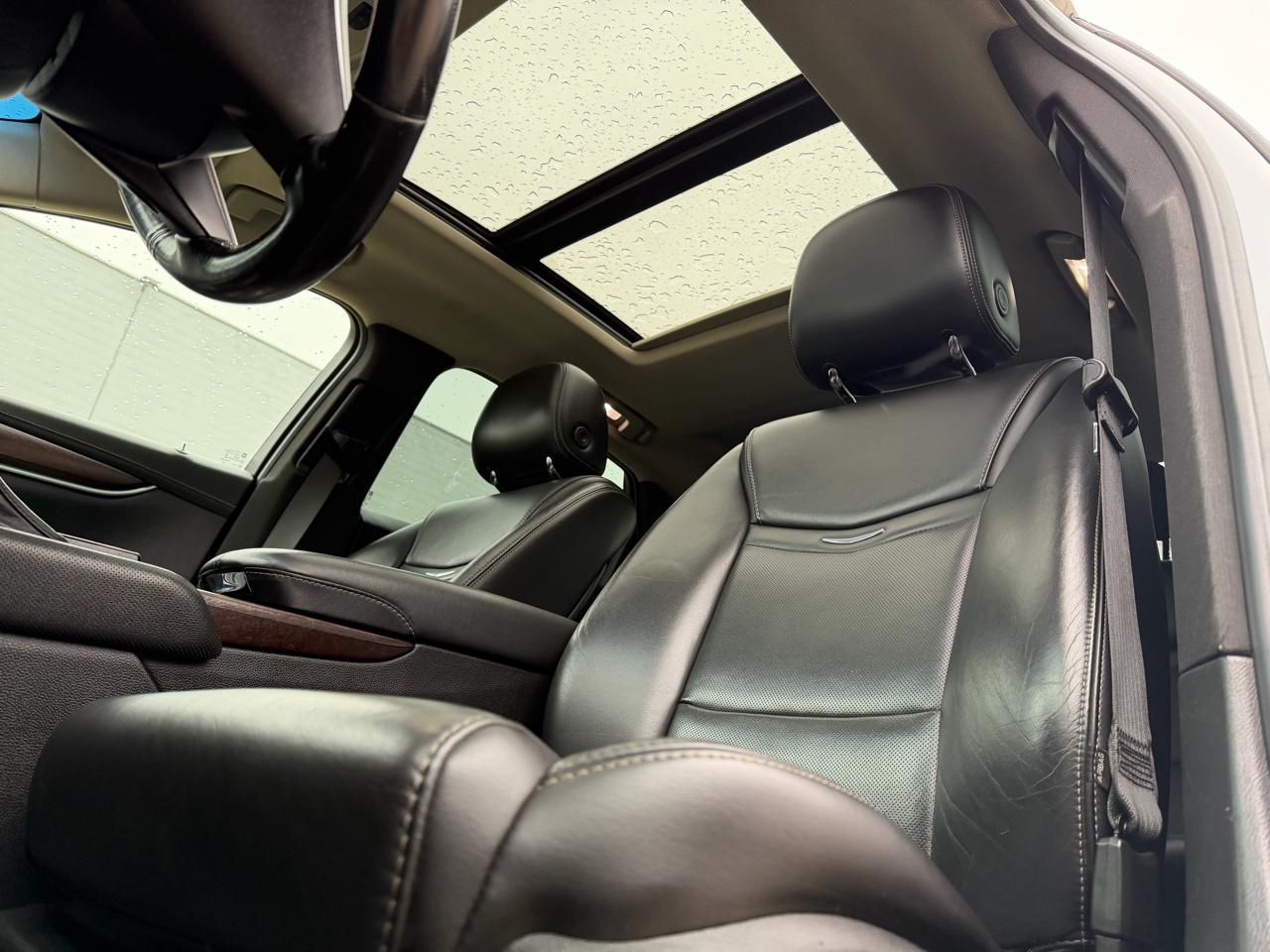 Cadillac XTS Luxury AWD 2019