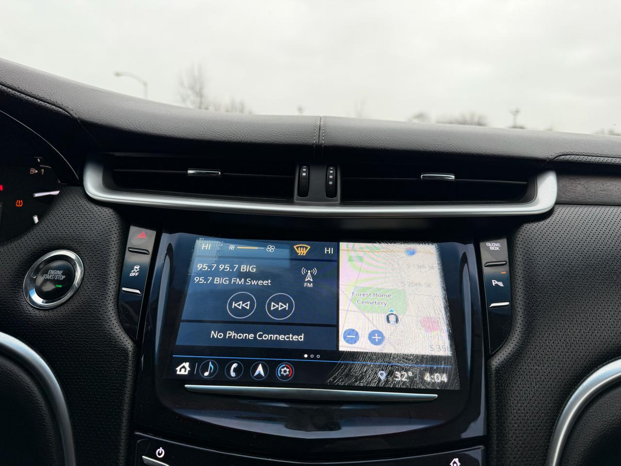 Cadillac XTS Luxury AWD 2019