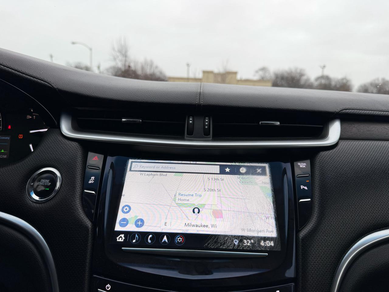 Cadillac XTS Luxury AWD 2019