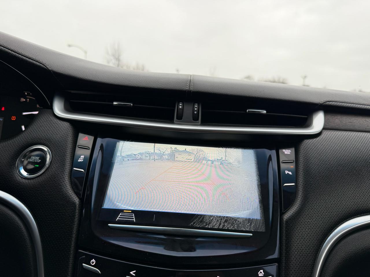 Cadillac XTS Luxury AWD 2019