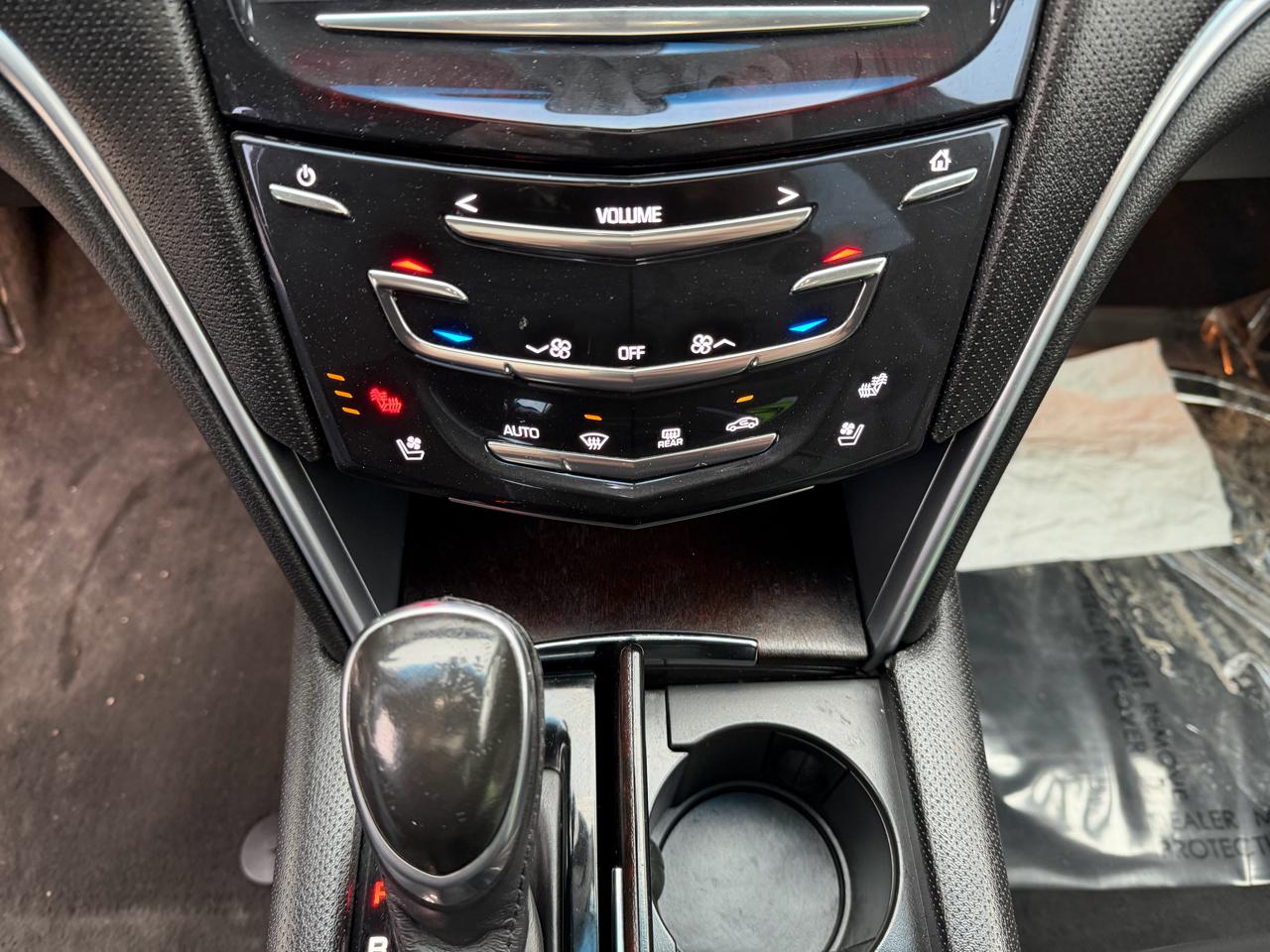 Cadillac XTS Luxury AWD 2019