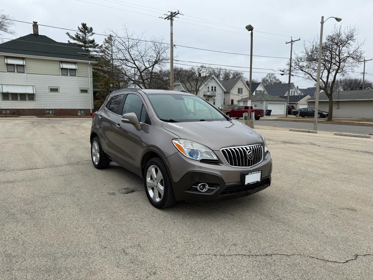 2015 Buick Encore Convenience AWD