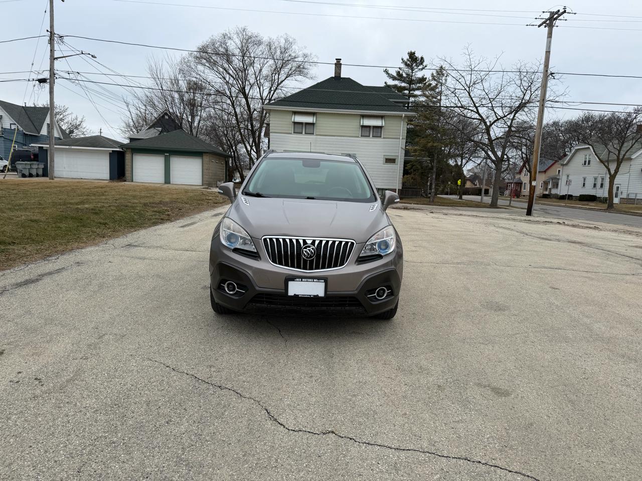 Buick Encore Convenience AWD 2015