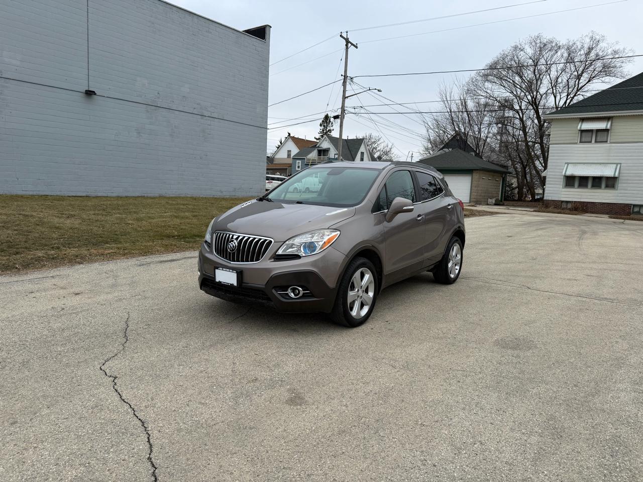 Buick Encore Convenience AWD 2015