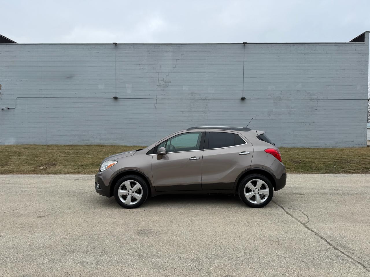 Buick Encore Convenience AWD 2015