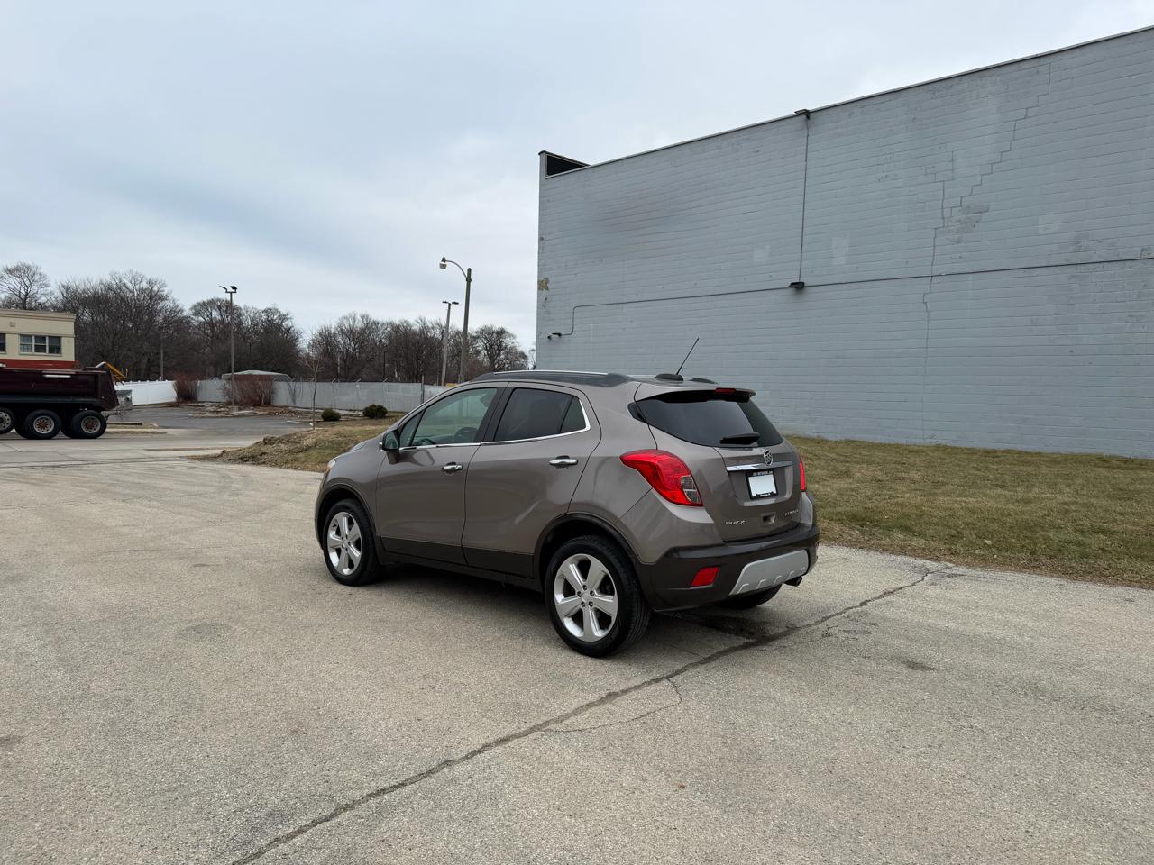 Buick Encore Convenience AWD 2015